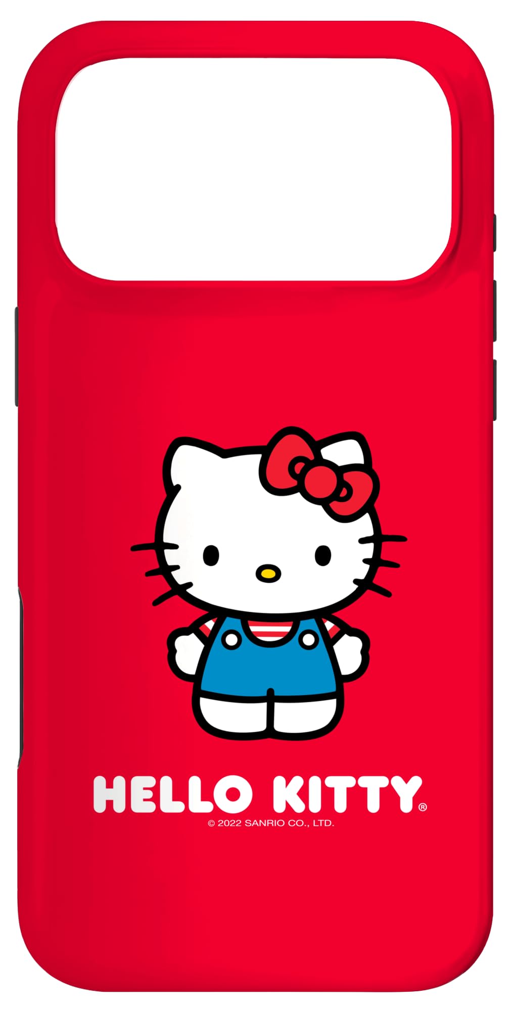 Amazon.com: Hello Kitty Character Front and Back Case for iPhone